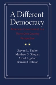 Different Democracy