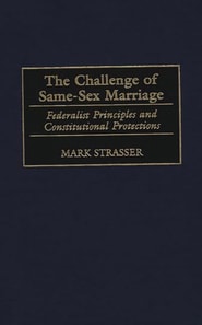 Challenge of Same-Sex Marriage