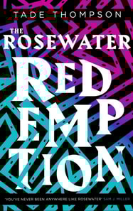 Rosewater Redemption