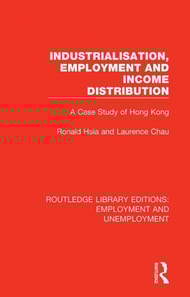 Industrialisation, Employment and Income Distribution