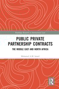 Public Private Partnership Contracts