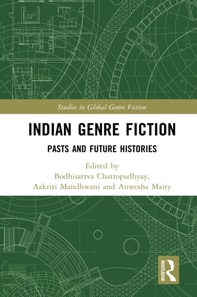 Indian Genre Fiction