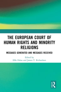European Court of Human Rights and Minority Religions