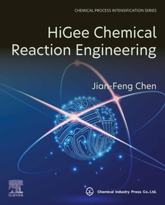 HiGee Chemical Reaction Engineering