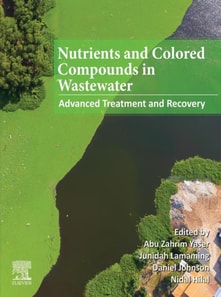 Nutrients and Colored Compounds in Wastewater