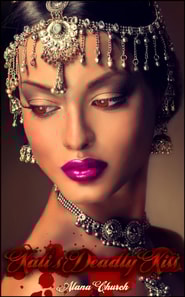 Sexual Magic #4: Kali's Deadly Kiss