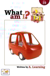 What Am I? Book 10