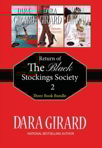 Return of the Black Stockings Society Bundle 4-6