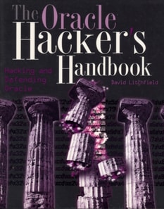 Oracle Hacker's Handbook