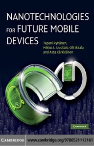 Nanotechnologies for Future Mobile Devices