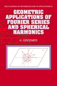 Geometric Applications of Fourier Series and Spherical Harmonics