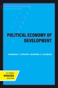 Political Economy of Development
