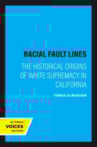 Racial Fault Lines