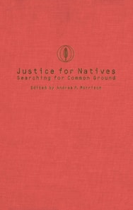Justice for Natives