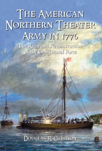 American Northern Theater Army in 1776