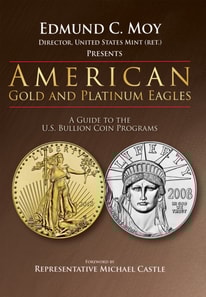 American Gold and Platinum Eagles