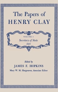 Papers of Henry Clay