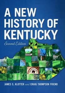 New History of Kentucky