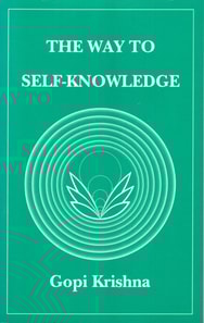 Way to Self-Knowledge