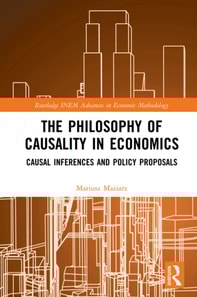 Philosophy of Causality in Economics