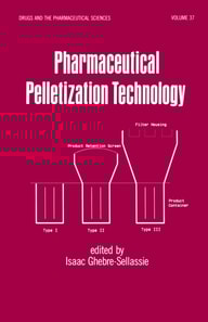 Pharmaceutical Pelletization Technology