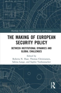 Making of European Security Policy