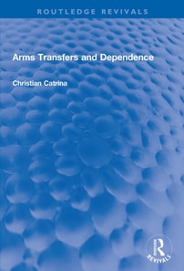 Arms Transfers and Dependence