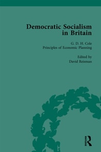 Democratic Socialism in Britain, Vol. 7