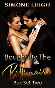 Bought By The Billionaire - Box Set Two