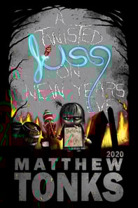 Twisted Kiss On New Years Eve 2020