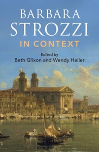 Barbara Strozzi in Context