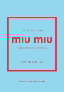 Little Book of Miu Miu