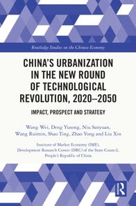 China's Urbanization in the New Round of Technological Revolution, 2020-2050