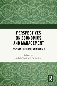 Perspectives on Economics and Management