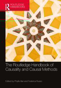 Routledge Handbook of Causality and Causal Methods