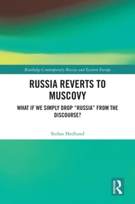 Russia Reverts to Muscovy