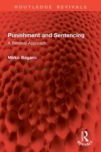 Punishment and Sentencing