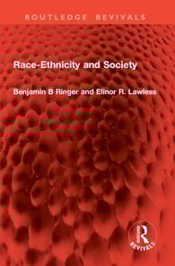 Race-Ethnicity and Society