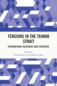 Tensions in the Taiwan Strait