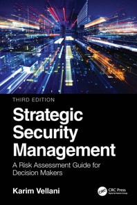 Strategic Security Management