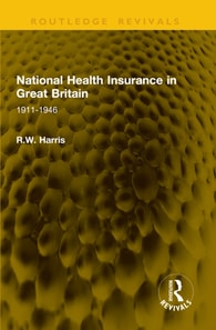 National Health Insurance in Great Britain