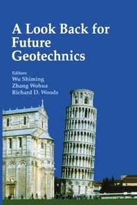 Look Back for Future Geotechnics