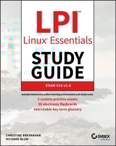 LPI Linux Essentials Study Guide