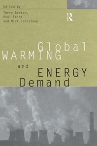 Global Warming and Energy Demand