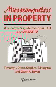 Microcomputers in Property