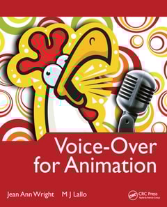 Voice-Over for Animation