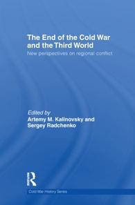 End of the Cold War and The Third World