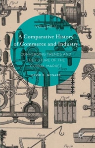 Comparative History of Commerce and Industry, Volume II