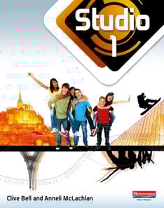 Studio 1 Pupil Book (11-14 French) Student Book e-book