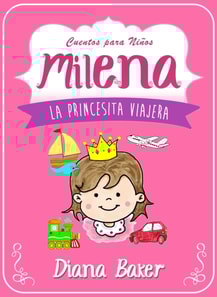 Milena: La Princesita Viajera